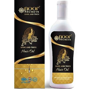 Amazon Com Natural Growth Hair Oil Hair Growth Oil For Stronger Thicker Longer Hair Hair Loss Oil For Hair Regrowth Best Treatment For Hair Loss Thinning Receding Hairline