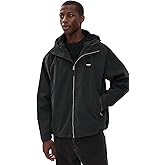 OBEY Men's Vista Nylon Technical Jacket