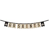 WinCraft New Orleans Saints Banner String Pennant Flags