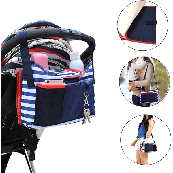 electric pram stroller