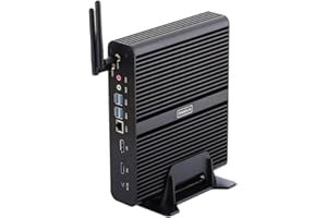 4K Fanless Mini PC, Desktop Computer, Server, Intel Core 11th Gen I7 1165G7 1185G7 1195G7, Windows 11 pro or Linux Ubuntu, BM