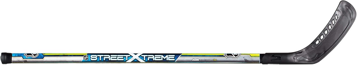 Franklin Sports Street Hockey Set - NHL - Goalie and Player Sticks and Ball : Sports & Outdoors