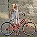 Huffy Womens Commuter Bike, Hyde Park 27.5 inch 7-Speed, Lightweightthumb 1