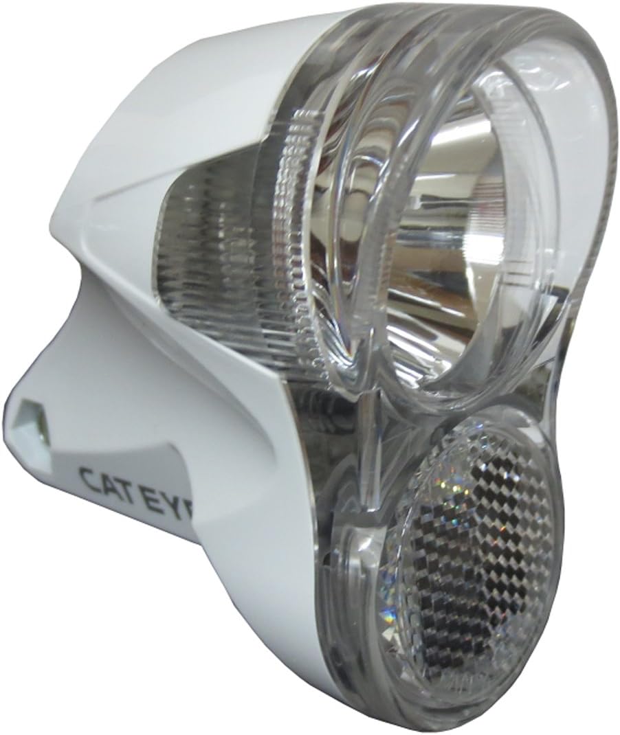 Cat Eye (CAT EYE) hub dynamo · LED headlights HL-HUB150 White