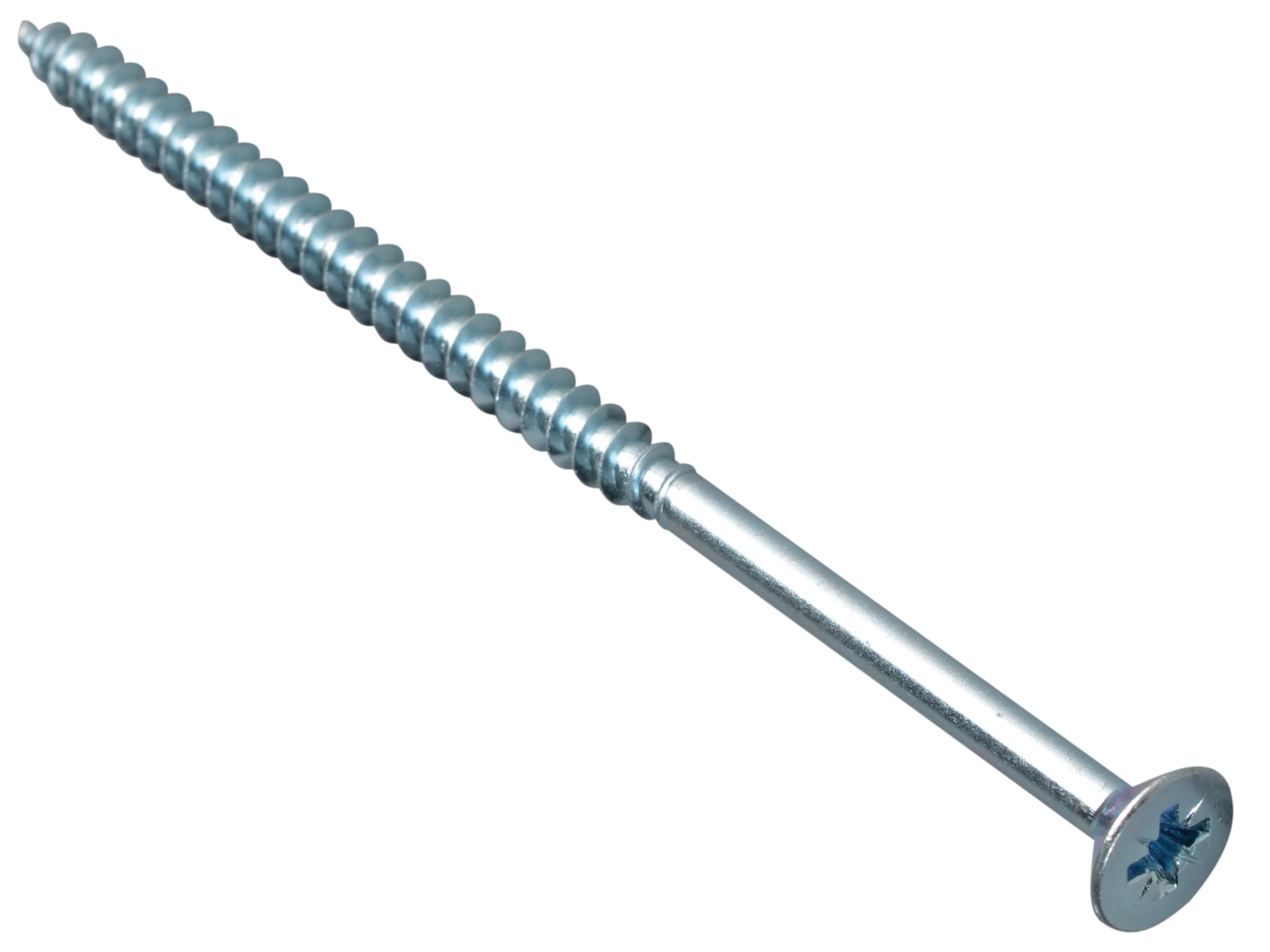 F/FIX M/P PZ SCREW Z/P CSK 5 X 100MM BOX 100