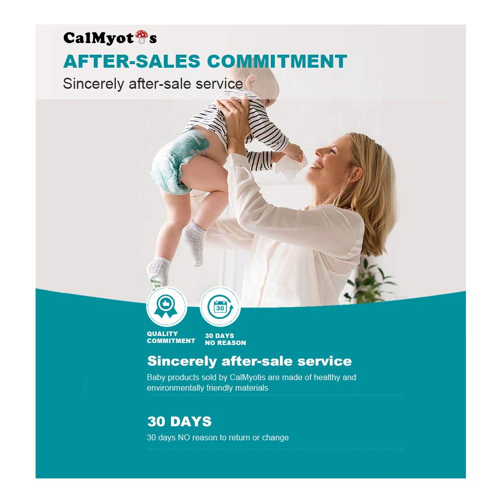 CalMyotis Door Pinch Guard Baby Proofing Door Stopper, Soft Yet Durable, Prevents Finger Pinch Injuries, Baby Safety Finger Protectors, Version 2.0 (4 Pack)