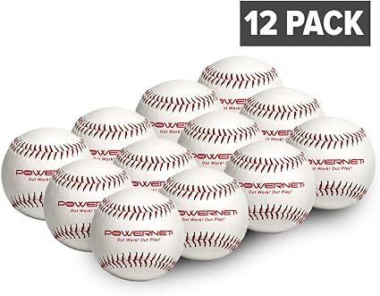 training baseballs for hitting