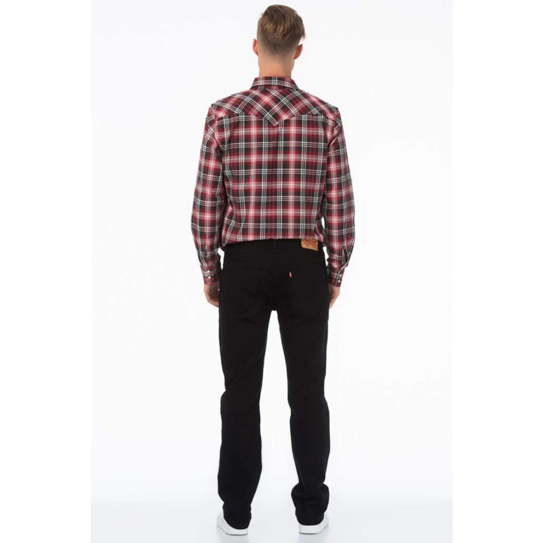 Levi's Herren 514 Straight Jeans, Native Cali, 34W / 34L 2