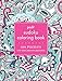 Posh Sudoku Adult Coloring Book: 100 Puzzles for Fun & Relaxation by Andrews McMeel Publishing