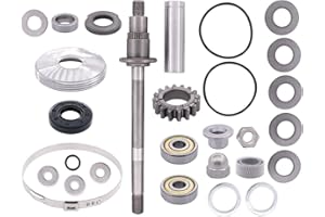 ApplianPar Supercharger Kit 420881102 for Sea-Doo RXP GTX RXT GTR 215 255 260 2004-2016