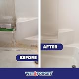 Wet & Forget Weekly Shower Cleaner 2L Vanilla Scent No Scrub No Bleach view 6