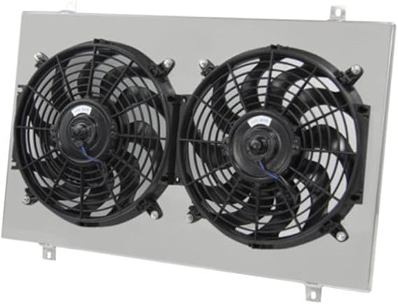 12 inch radiator