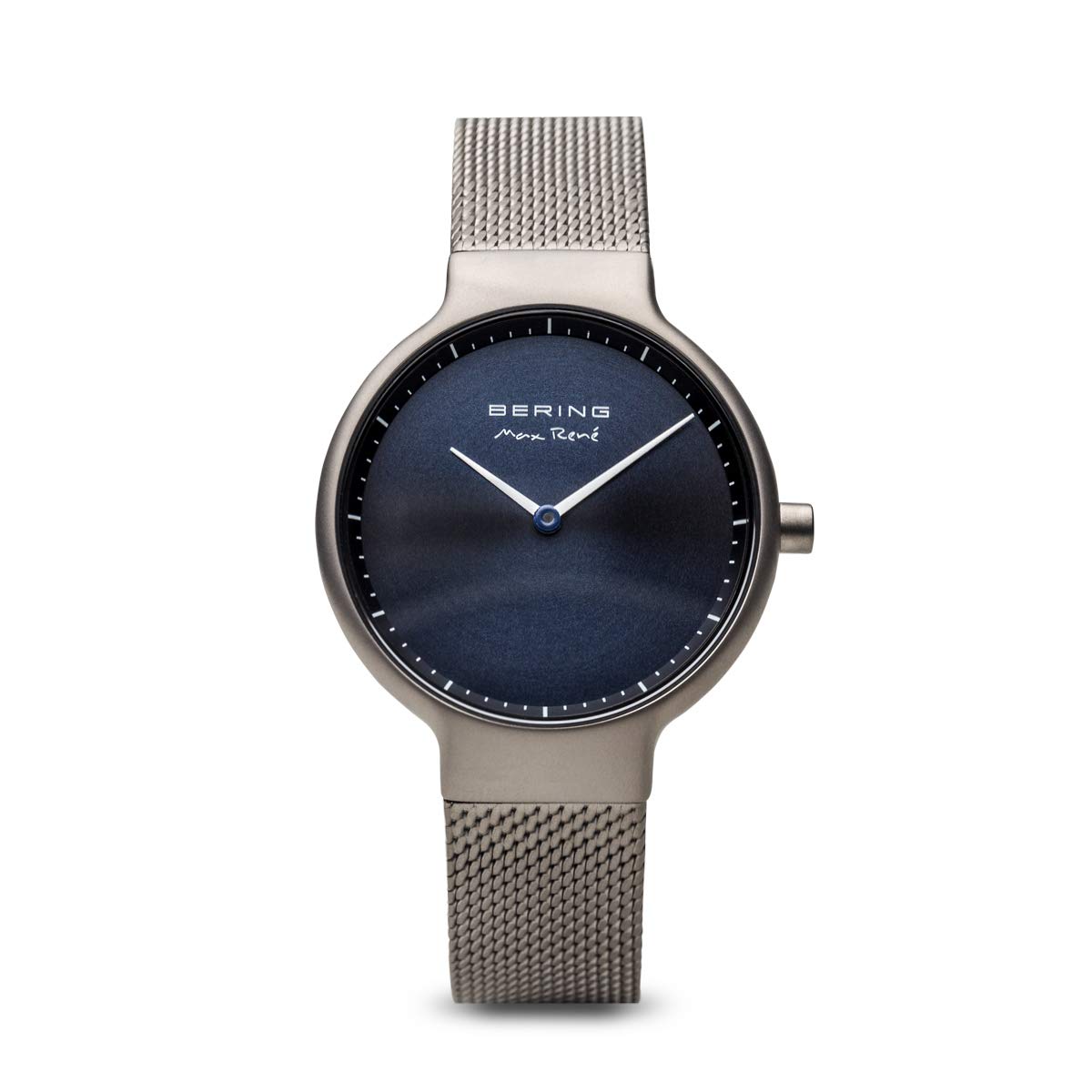 BERING Women Analog Quartz Max René Collection Watch with stainless steel Strap and Sapphire Crystal 15531-077 — image 1