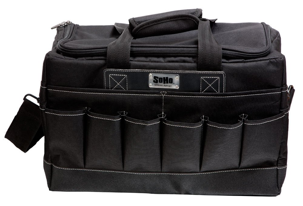 SoHo Urban Artist Tote Bag Amazon.co.uk Kitchen & Home