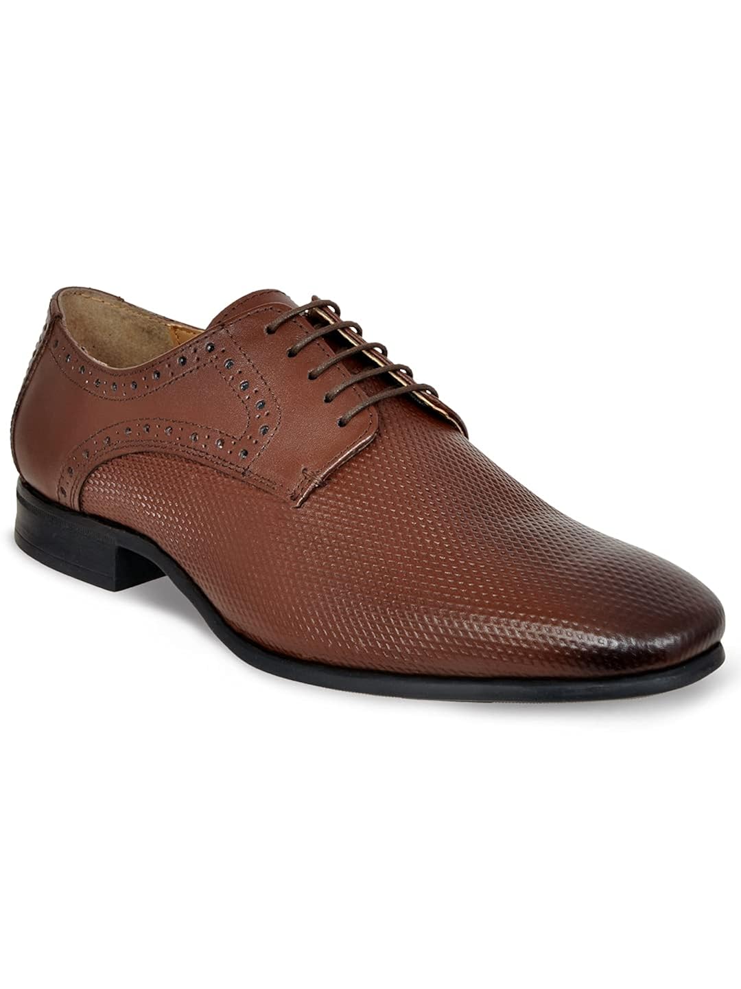 Buy Allen Cooper Leather Formal Shoes for Men at Amazon.in