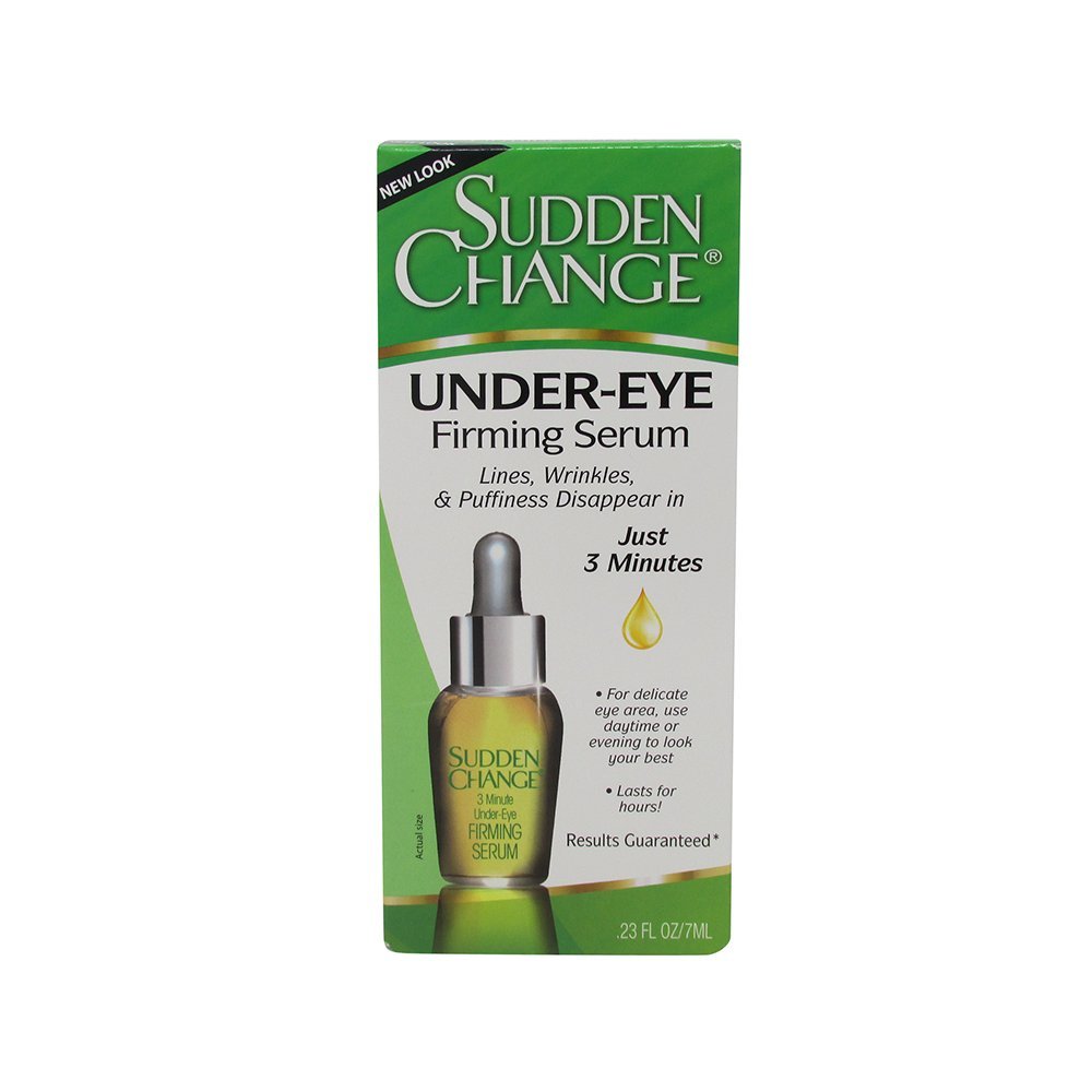 Sudden Change AntiWrinkle Under Eye Lift Dark Circle