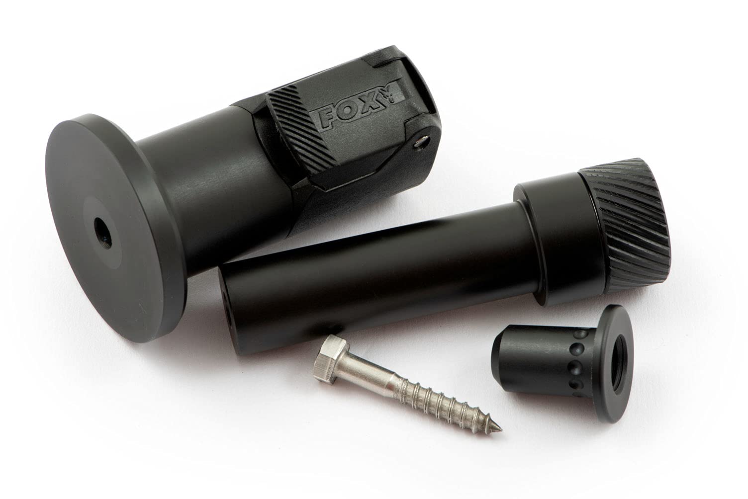 Black Label Fox Stage Stand & QR Insert