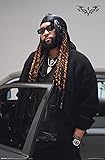 Trends International PARTYNEXTDOOR - 4 Wall