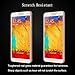 OrangeA Samsung Note 3 Screen Protector Galaxy Note 3 Tempered Glass Screen Protector with Eye Protective Anti Blue for Galaxy Note 3
