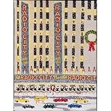 Radio City 500 Pc Puzzle