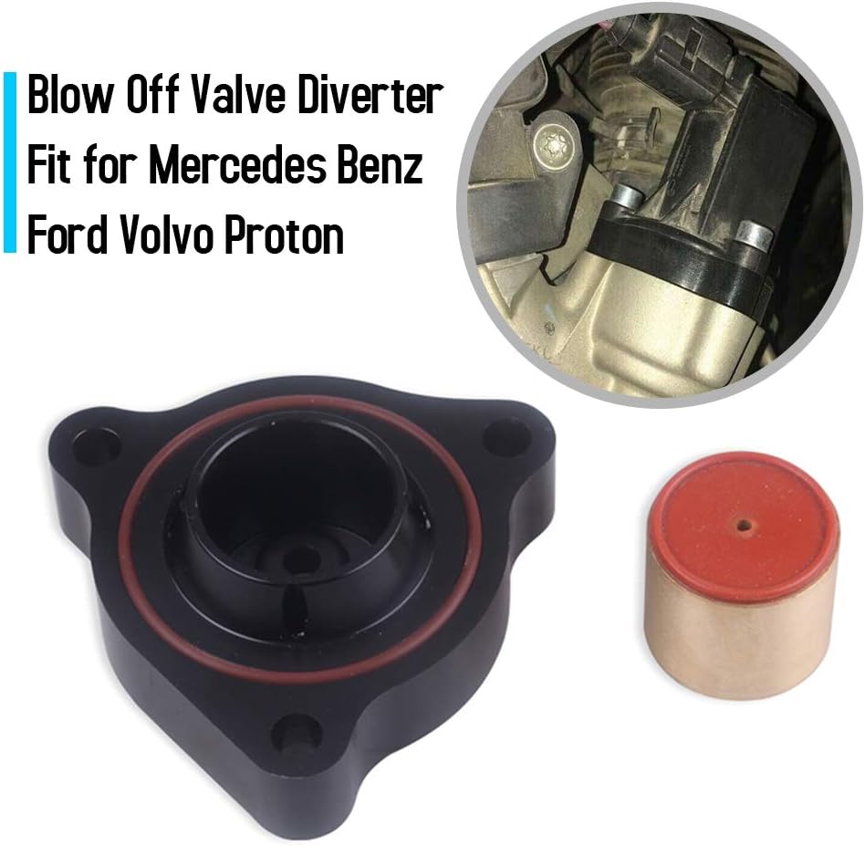 Blow Off Valve Diverter Fit for Mercedes Benz Ford Proton Infiniti T9358