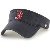 47 MLB Unisex-Adult Clean Up Adjustable Visor Hat