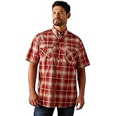 Ariat Mens Rebar Made Tough Durastretch Work Shirt