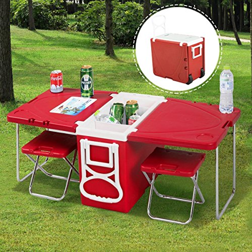 Sports & Outdoors, Outdoor Recreation, Camping & Hiking, Camp Kitchen, Coolers