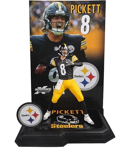 Imports Dragon NFL Justin Fields (Chicago Bears) 6