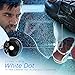 Pro Impact Curved Focus Mitts - Shock Absorbent Training Hand Pads - Ideal for Karate Boxing MMA Muay Thai or Fighting Sports Training Genuine and PU Leather
