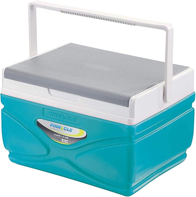 Buy Pinnacle Prudence Ice Cube Box, Trolley Style Cooler Box with