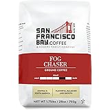 SF Bay Coffee Fog Chaser 28 Ounce Ground Medium Dark Roast