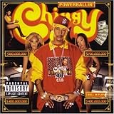 Chingy Album: «Powerballin» (Front side)