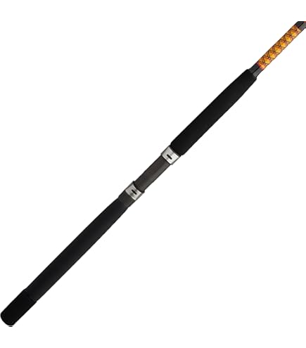 Amazon.com : Ugly Stik 7' Tiger Casting Rod, 1-Piece