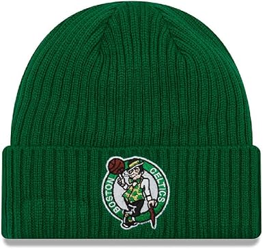 celtics beanie hat
