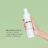milk_shake Energizing Conditioner White 300ml Hair Styling Volume Shine view 5
