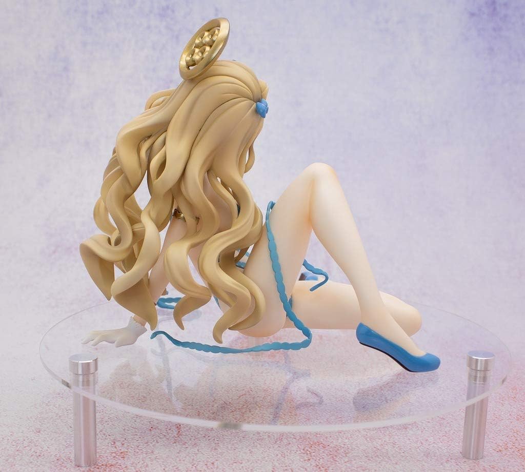 Amazon 塗装済完成品 アズールレーン エミール ベルタン 水着 苺milktea あかちょむ 正規品 キャラフェス ガレージキット フィギュア フィギュア ドール 通販