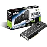 ASUS TURBO-GTX1060-6G 6 GB Graphics Card - Black