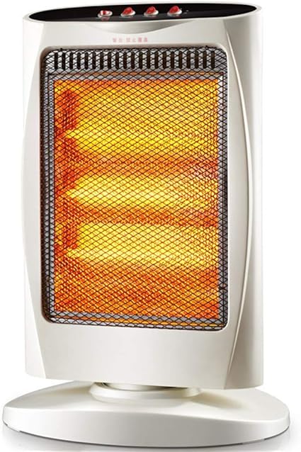 Xhhwzb Raumheizung Elektrische Heizung Fur Zuhause Und Buro Kleine Keramikheizung Mit Thermostat 800w 1200w Amazon De Kuche Haushalt