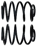 MOOG 3229 Coil Spring Set for Jeep Wrangler