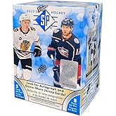 2023-24 Upper Deck SP Hockey Blaster Box