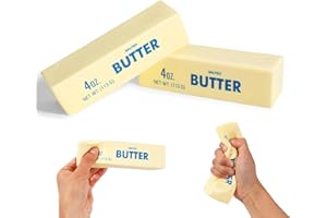 Slow Rising Butter Squishy