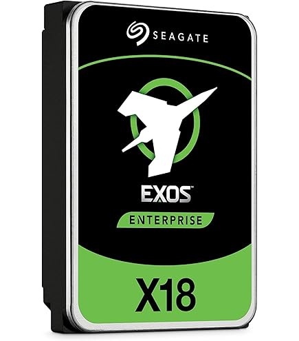 Amazon.com: Seagate 14TB HDD Exos X14 7200 RPM 512e/4Kn SATA 6Gb/s