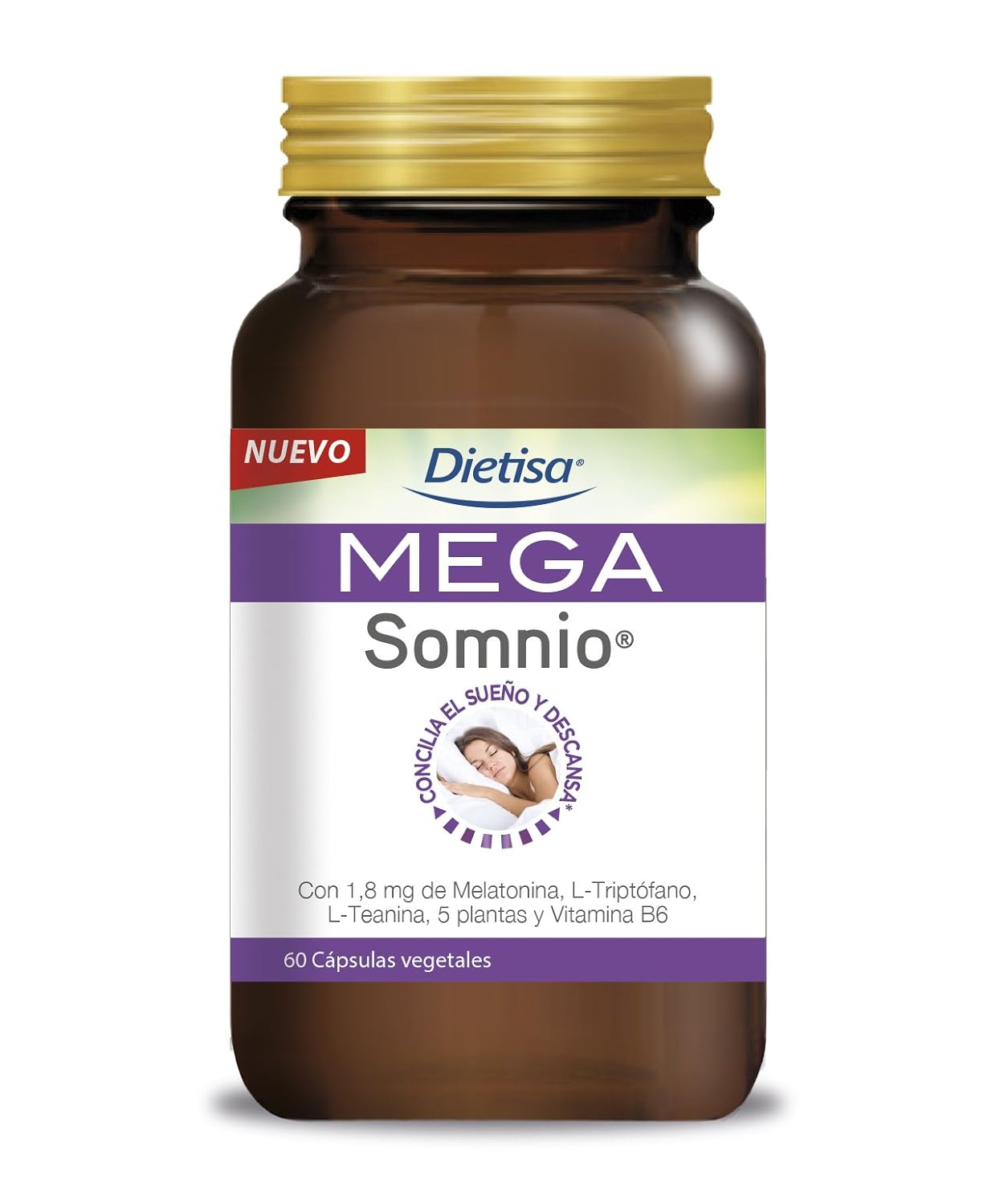Dietisa Mega - 100 gr: Amazon.es: Salud y cuidado personal