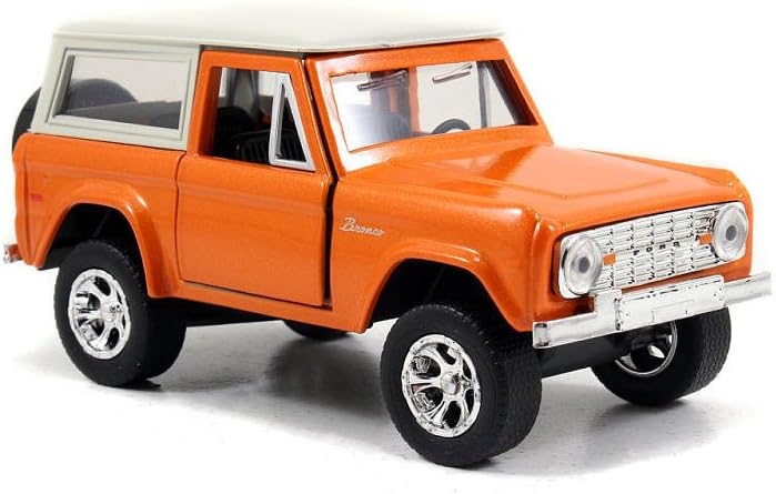 bronco diecast