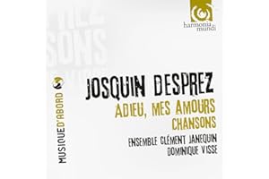 Josquin des Prez: Chansons