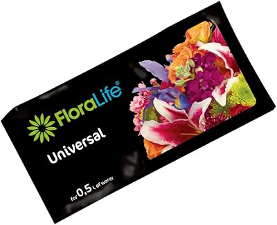 Floralife Flower Food Sachets 10 Pack – Oasis Brand Fresh Flowers Florist