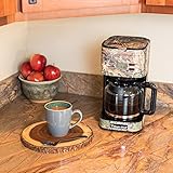 Magic Chef 12-Cup Realtree Xtra Camouflage Coffee Maker