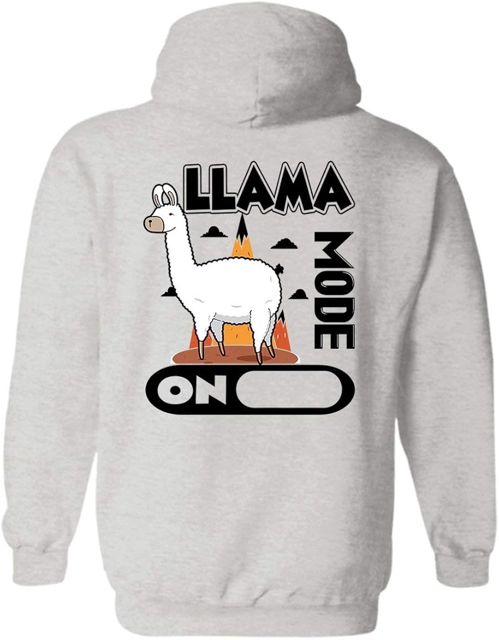 Llama hoodie Clearance