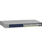 Amazon.com: NETGEAR 28-Port PoE Gigabit Ethernet Smart Switch
